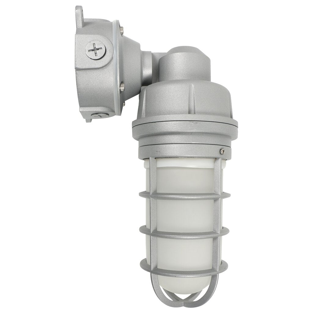 Satco 65-551 20W LED Vapor Proof Fixture Adjustable Vapor Tight RGB