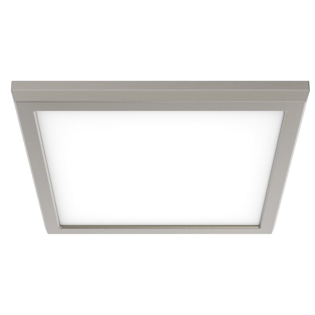Satco 62-1727 13W LED Flush Mount Fixture Blink Pro - 9in; CCT