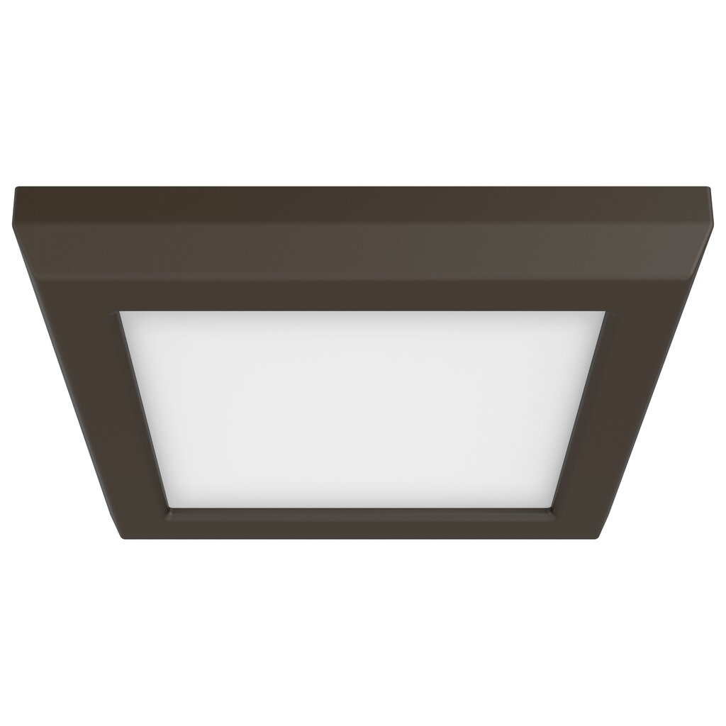 Satco 62-1706 9W LED Flush Mount Fixture Blink Pro - 5in; CCT