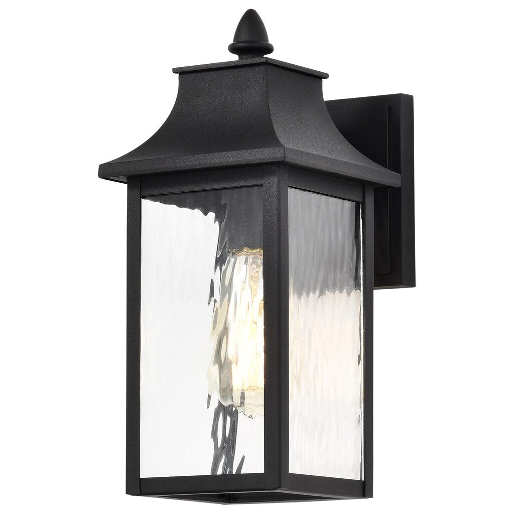 Satco 60-5997 Wall Lantern Fixture Austen Collection Outdoor 13 inch