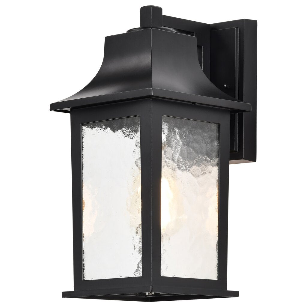 Satco 60-5959 Wall Lantern Fixture Stillwell Collection Outdoor 13