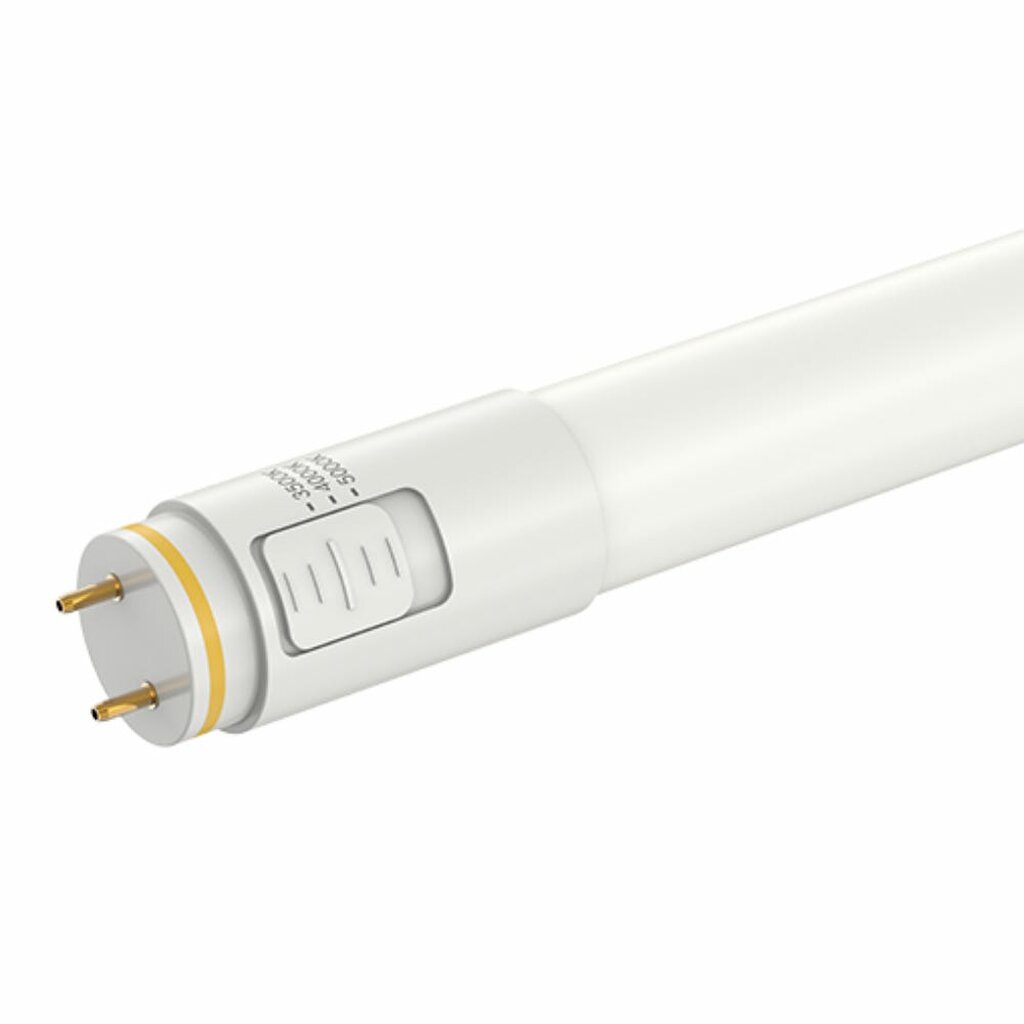 Halco 87100 8W T8 CCT LED Light Bulb