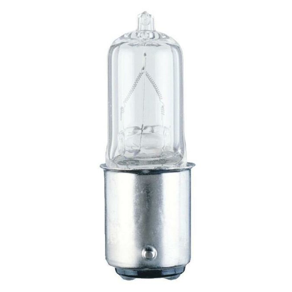 6 pack - Westinghouse 0483500 50W T3 Warm White Halogen Light Bulb