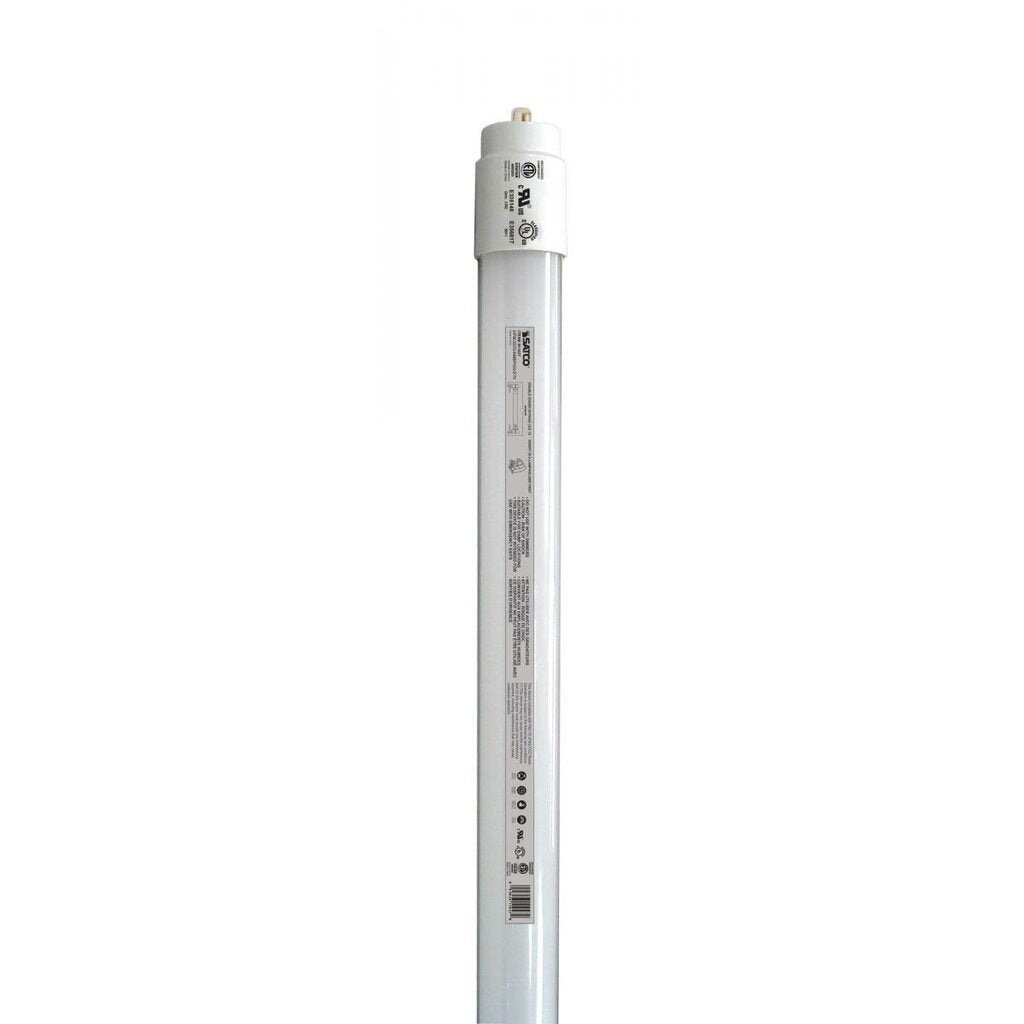 10 pack - Satco S11927 24W T8 LED Light Bulb