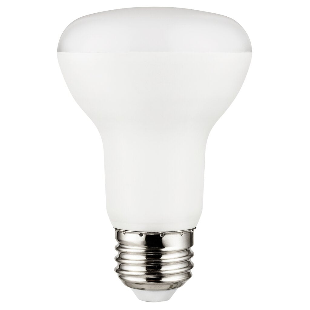 6 pack - Sunlite 81437-SU 8W R20 Warm White LED Light Bulb