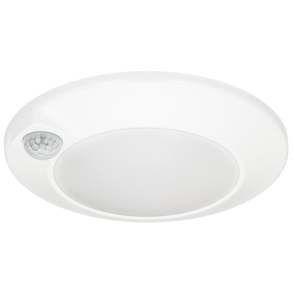 American Lighting QD4PIR-30-WH 9W LED Fixture 4" PIR Sensor Closet