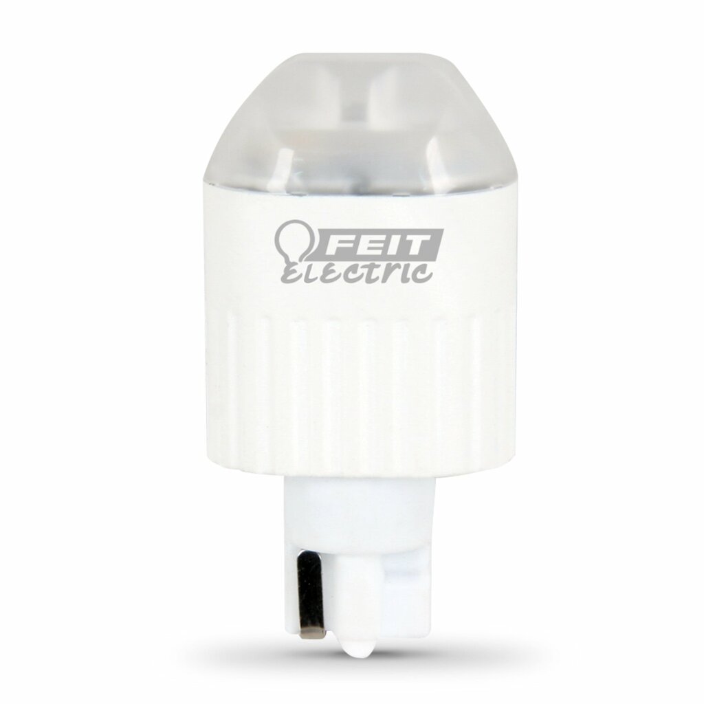 Feit Electric LVW18/LED 2W White LED Light Bulb