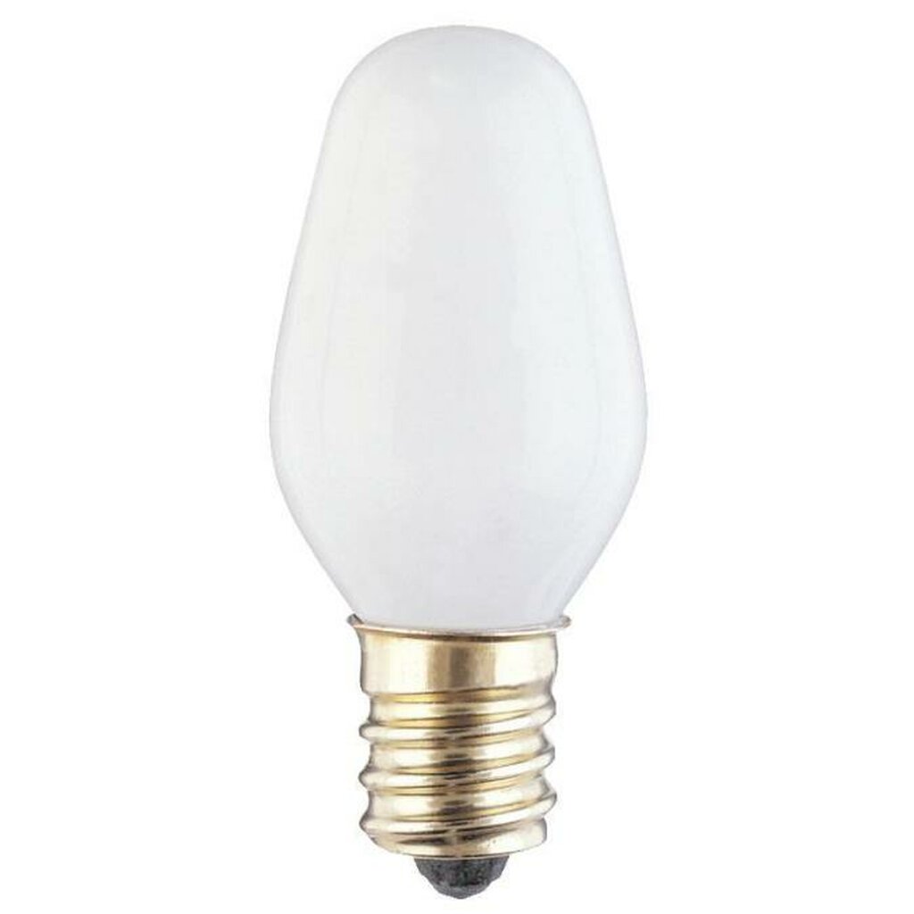 2 pack - Westinghouse 0379200 7W C7 Warm White Incandescent Light Bulb