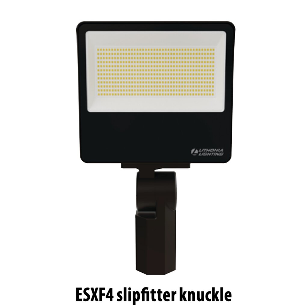 Lithonia ESXF4 ALO SWW2 YS DDB M2 111W/124W/150W LED Flood Light