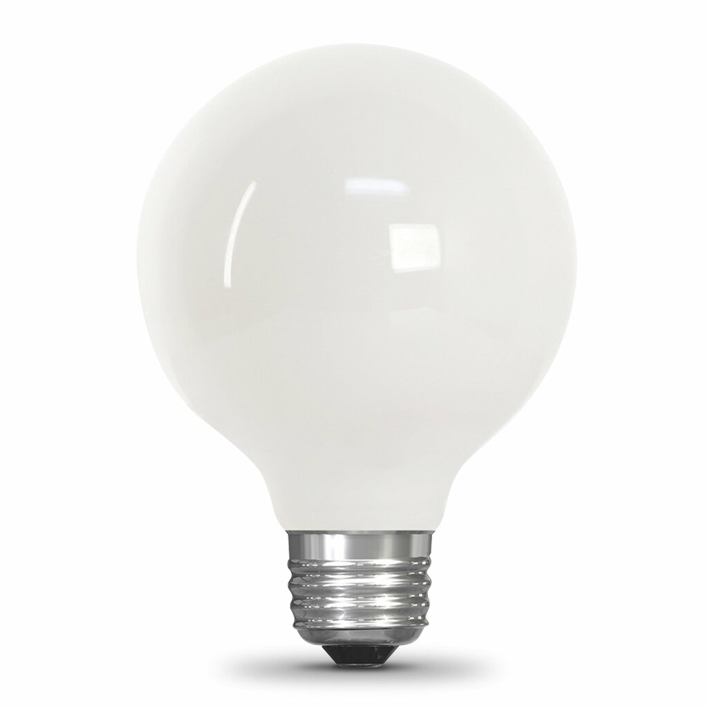 Feit Electric BPG2560W/927CA/FIL 5.5W G25 Soft White LED Light Bulb