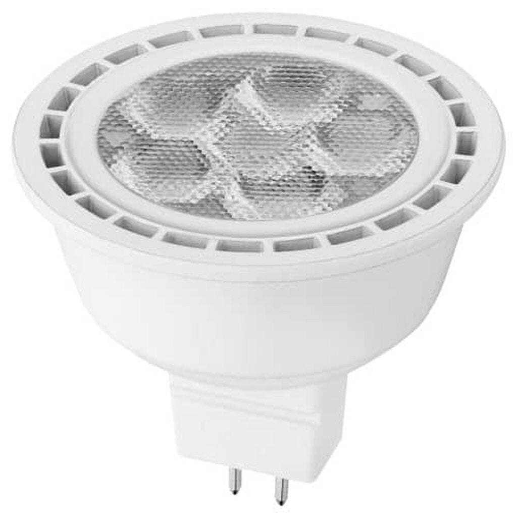 12 pack - TCP LED712VMR16V30KFL 6.5W MR16 Warm White LED Light Bulb