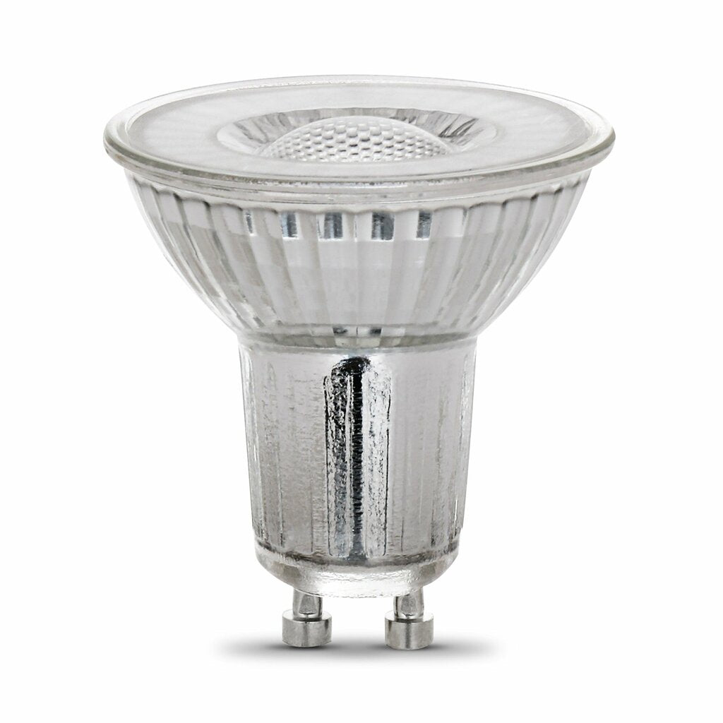 3 pack - Feit Electric BPMR16GU10500950CA/3 6W MR16 Daylight LED