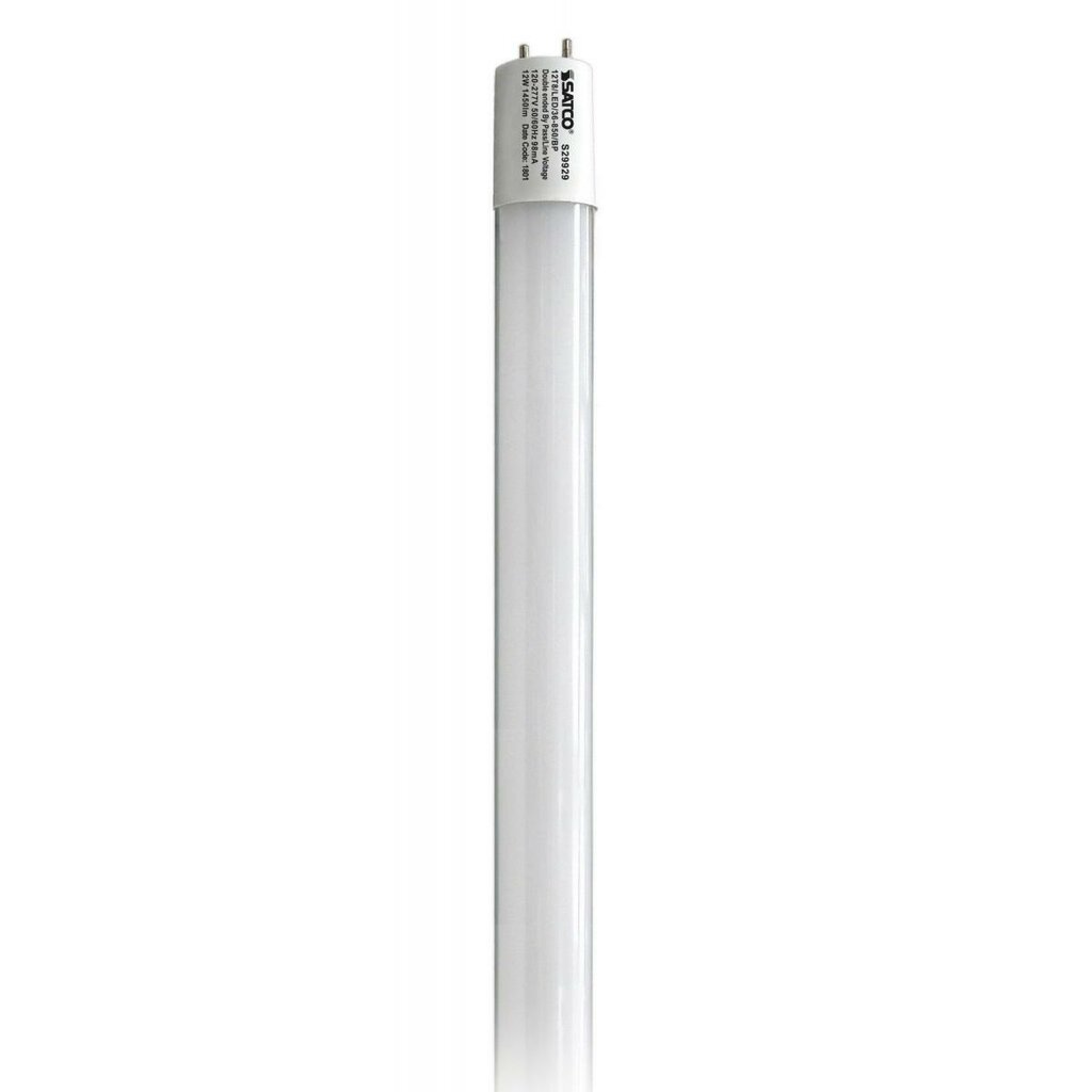 25 pack - Satco S29929 12W T8 Daylight LED Light Bulb