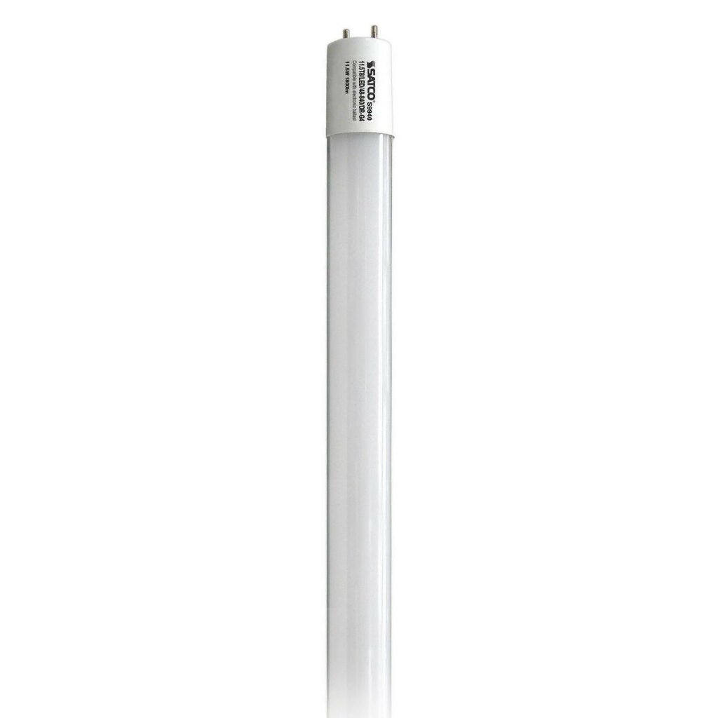 Satco S9940 11.5W T8 Cool White LED Light Bulb
