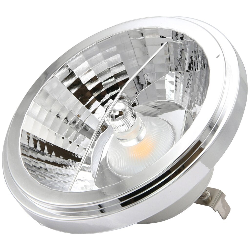 Sunlite 81009-SU 10W AR111 Warm White LED Light Bulb