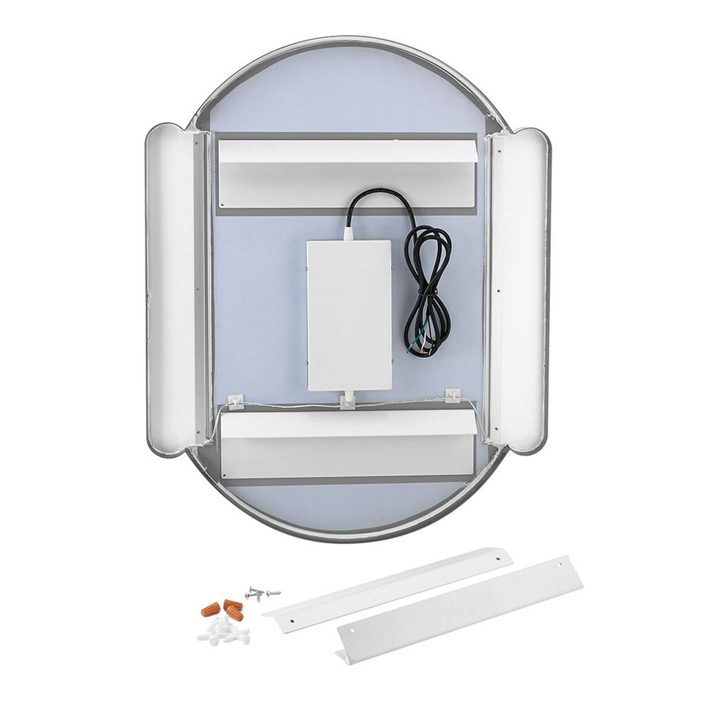 Kichler 84165CG 32.5W LED Fixture Phaelan Mirror