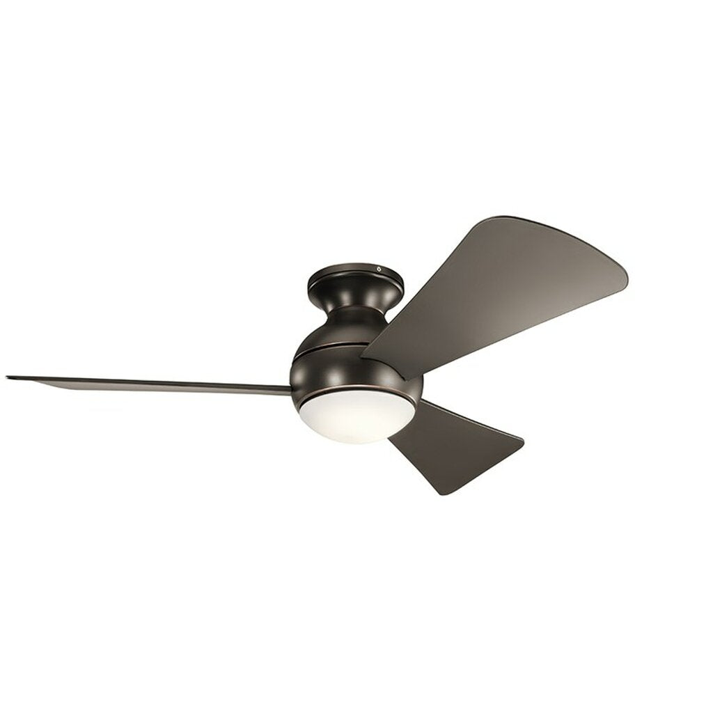 Kichler 330151OZ 44 Inch Sola Fan in OZ in. This Olde Bronze inch
