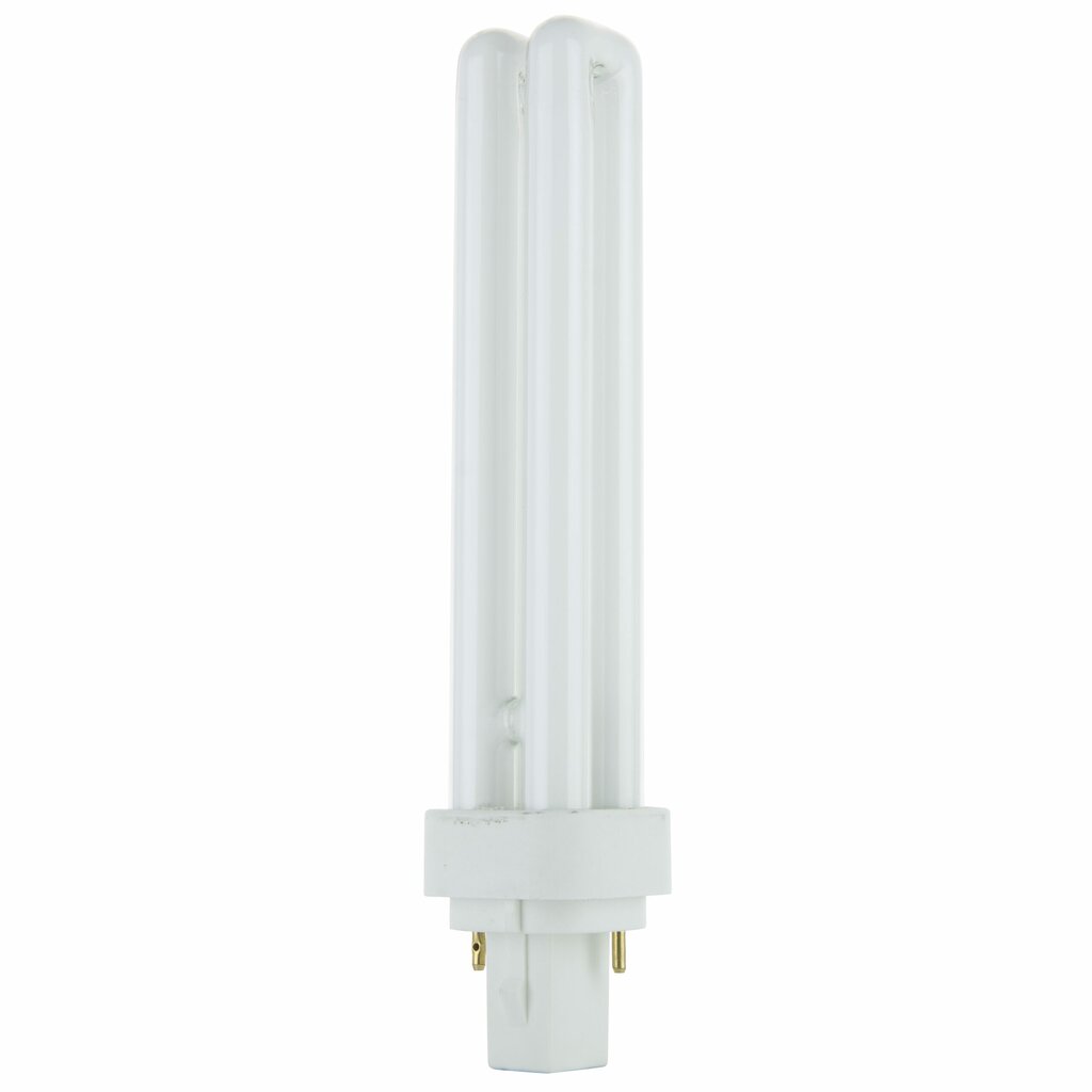 Sunlite 40564-SU 26W Quad-Tube Bright White CFL Light Bulb