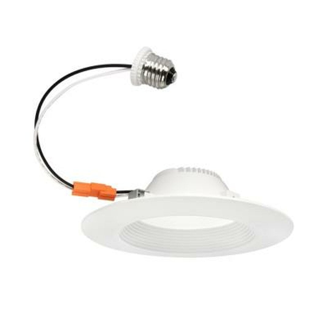 MaxLite RR41027W-L9 10W 4/5" Round LED Downlight Dimmable Fixture
