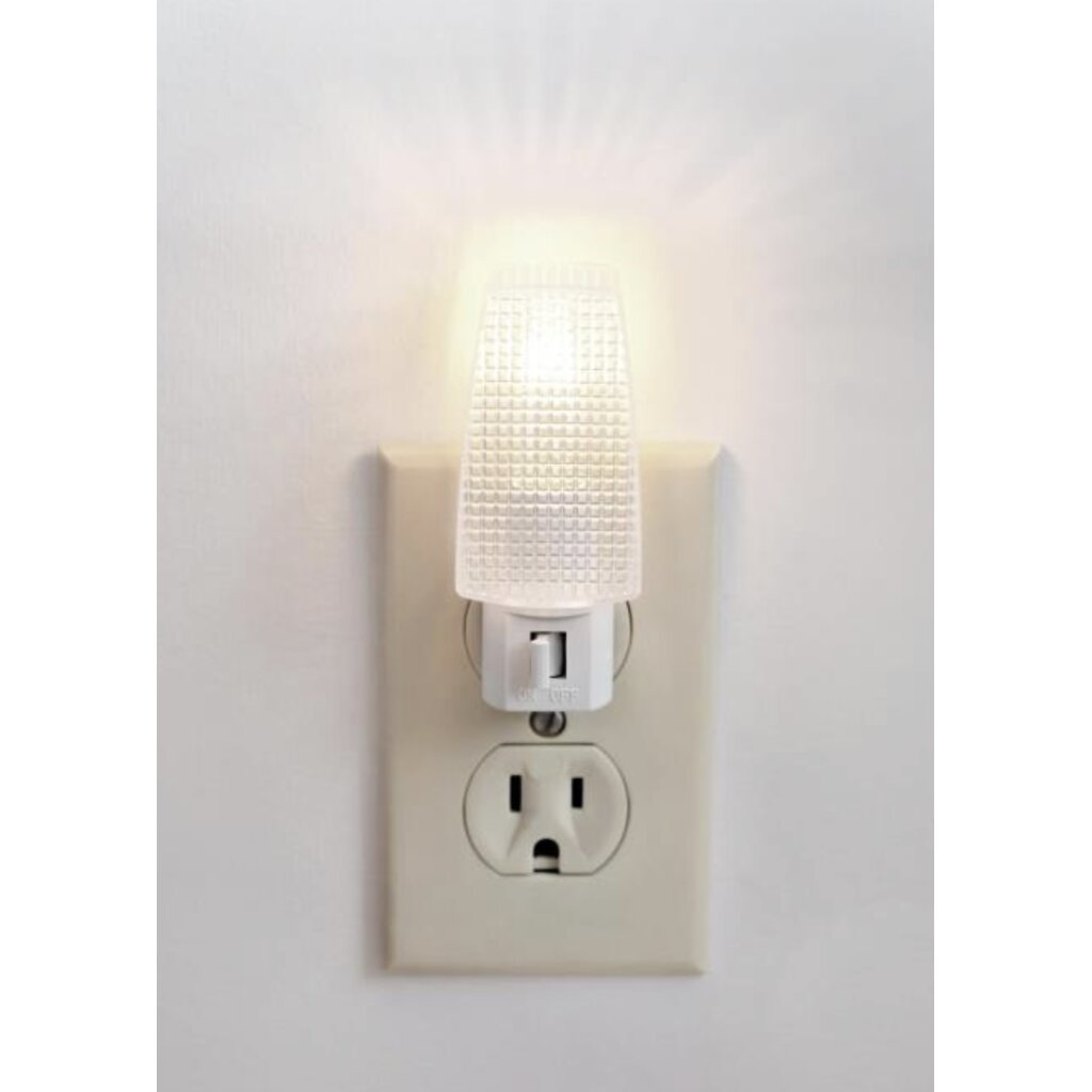 2 pack - Westinghouse 5510800 0.5W C7 LED Light Bulb