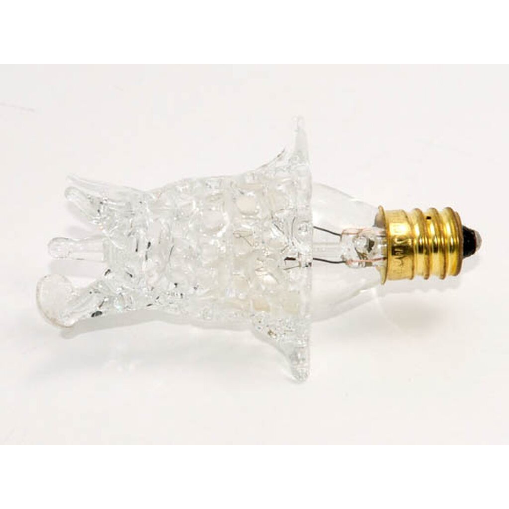 Westinghouse 0374700 7W Incandescent Light Bulb
