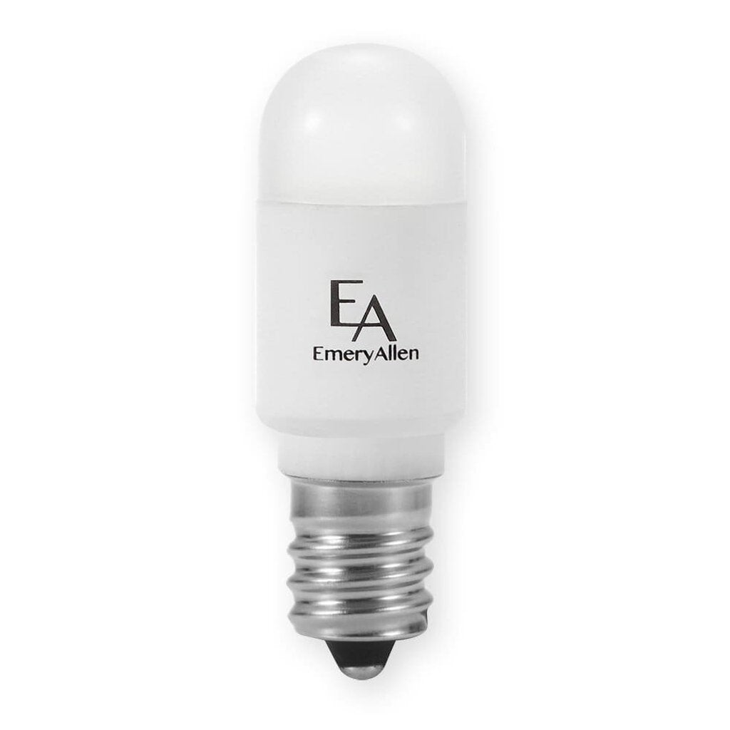 EmeryAllen EA-E12-2.5W-COB-279F-D 2.5W Warm White LED Light Bulb
