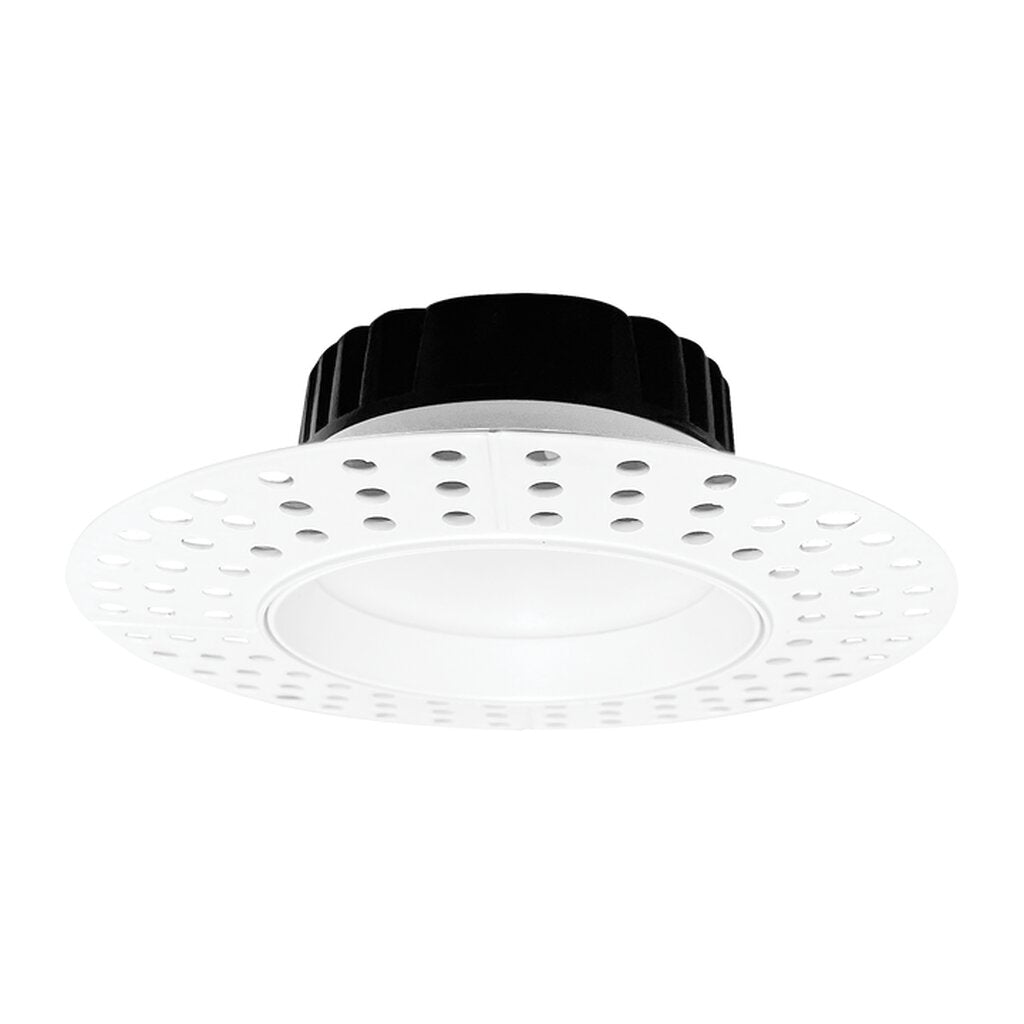 Luxrite LR24927 10W 3" Round LED Downlight Dimmable Fixture