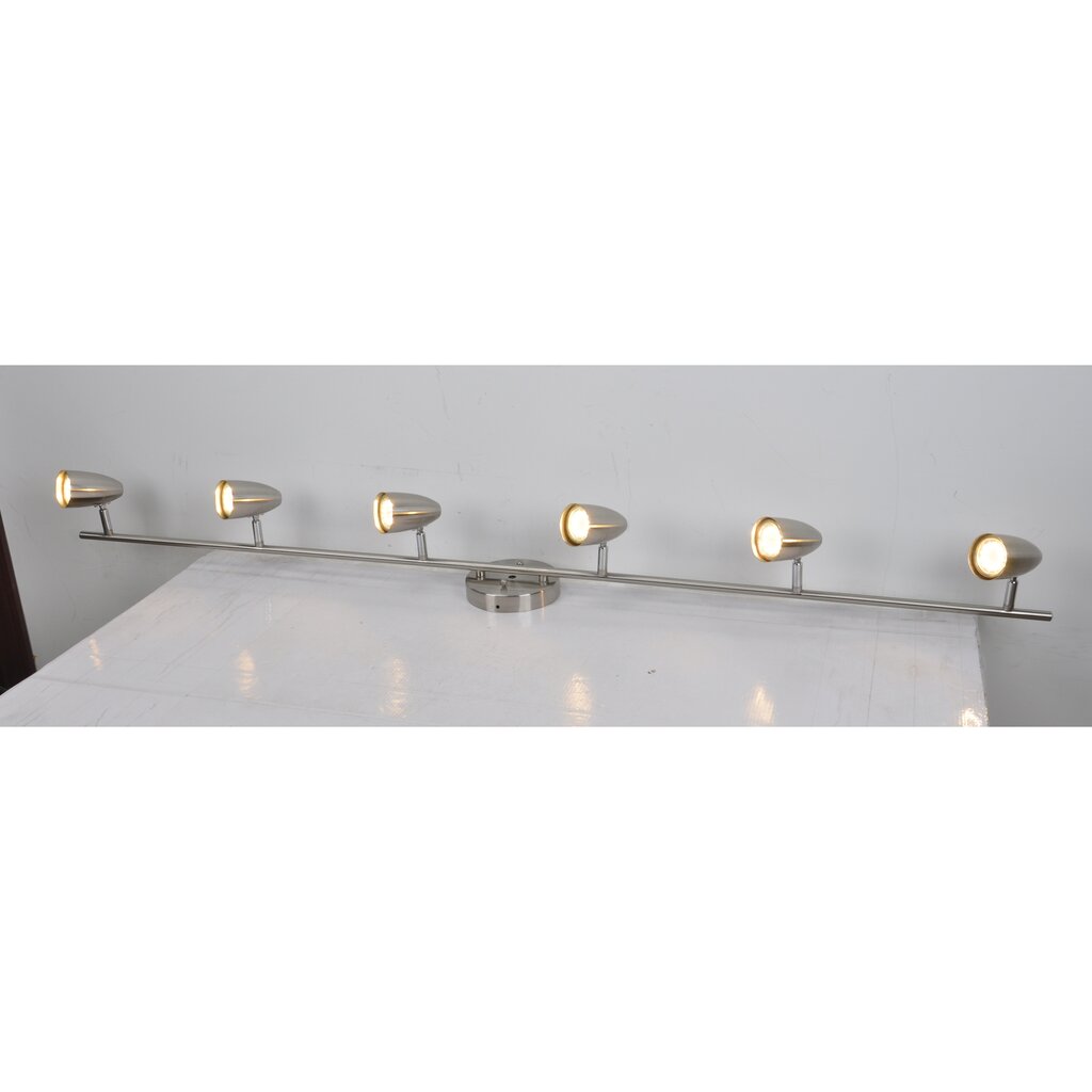 Sunlite 45064-SU 50W LED Fixture 45064 54” Straight Track Light