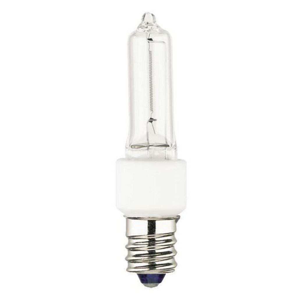 6 pack - Westinghouse 0624500 60W T3 Halogen Light Bulb