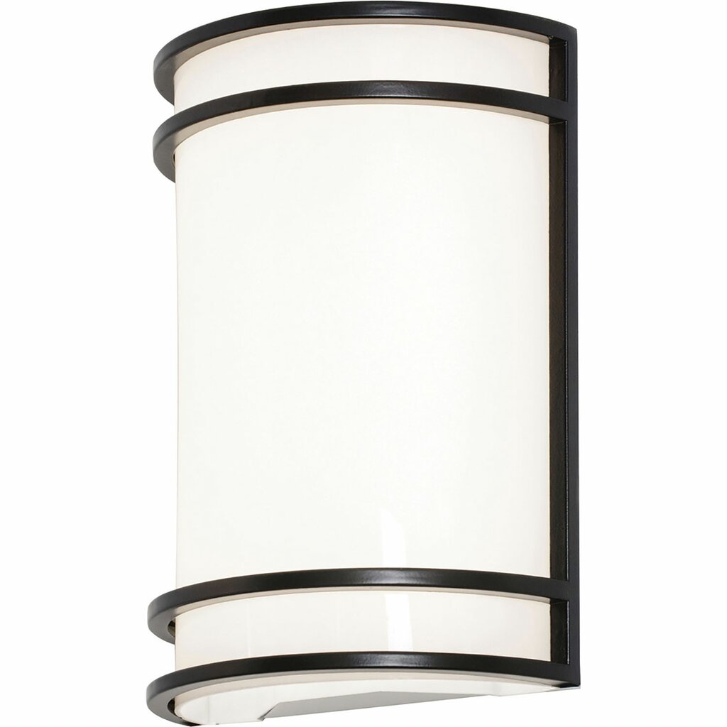 AFX VNTS071009L30ENRB 9W LED Fixture Ventura 10'' Sconce Wall