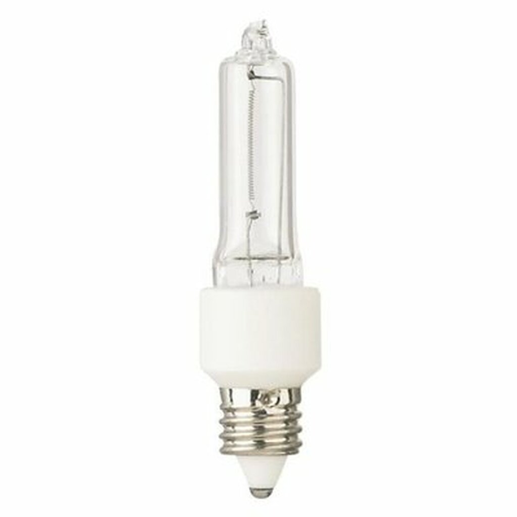 6 pack - Westinghouse 0624300 40W T3 Soft White Halogen Light Bulb