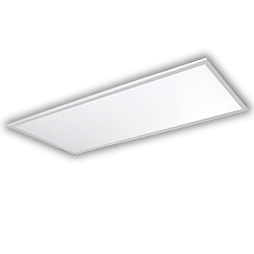 Halco 81967 50W LED Panel Dimmable Fixture ProLED EDGE LIT FLAT PANEL