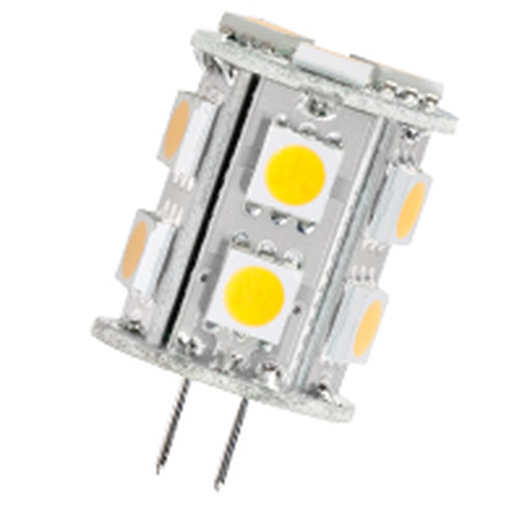 10 pack - ProLED 80693 1.5W LED Fixture JC 10-18V 3000K G4 PROLED
