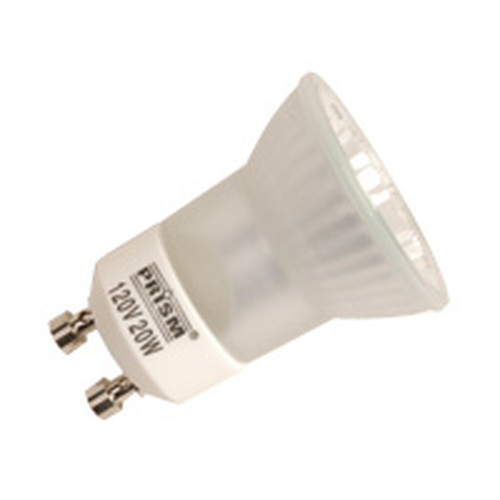 10 pack - Prism 107544 20W MR11 Halogen Light Bulb