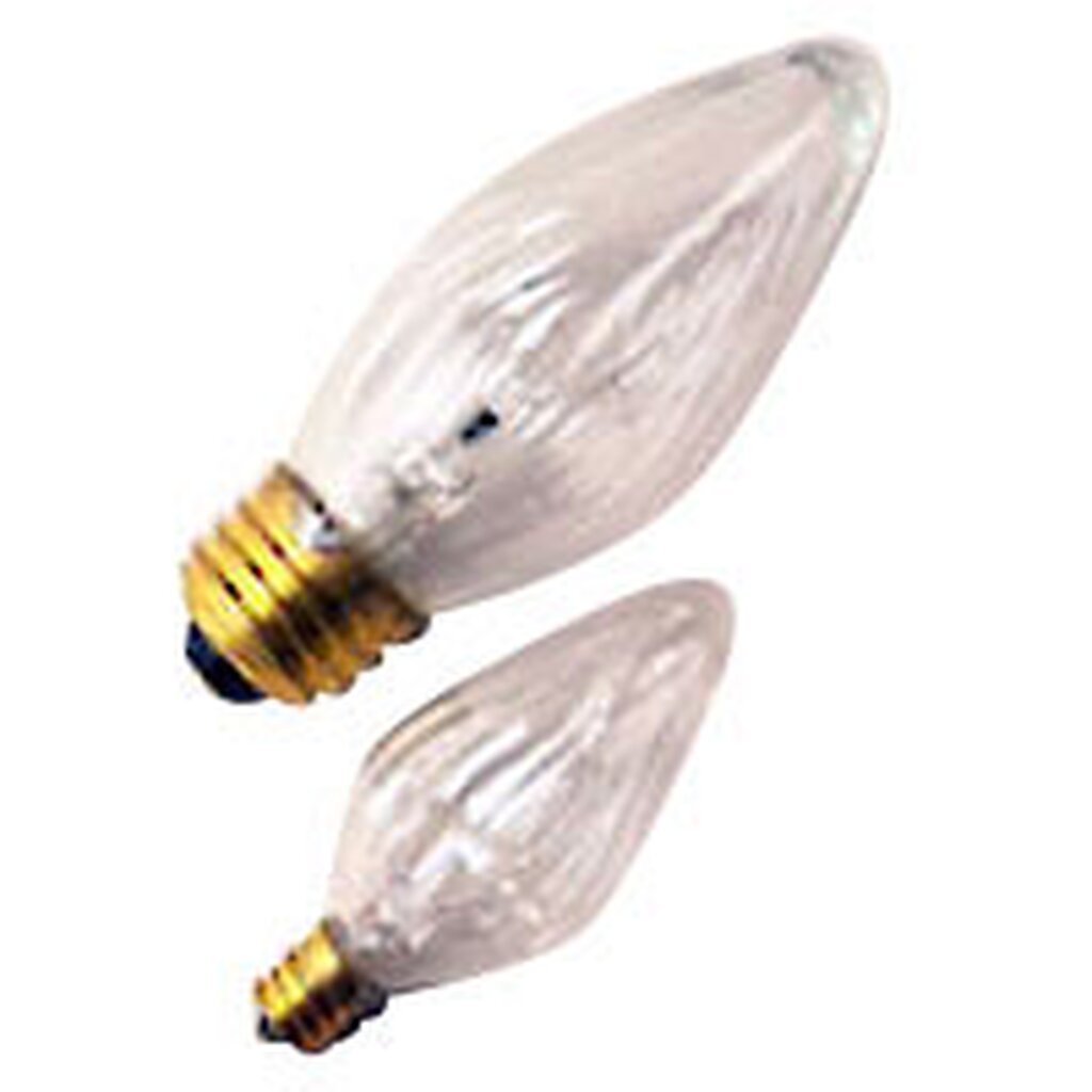 25 pack - Halco 3001 25W F15 Light Bulb