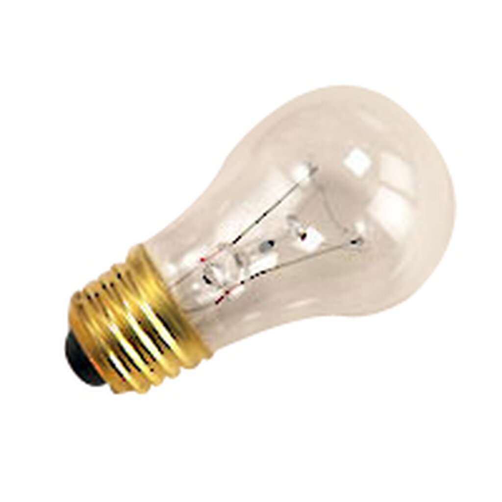 20 pack - Halco 6017 40W A15 Warm White Incandescent Light Bulb