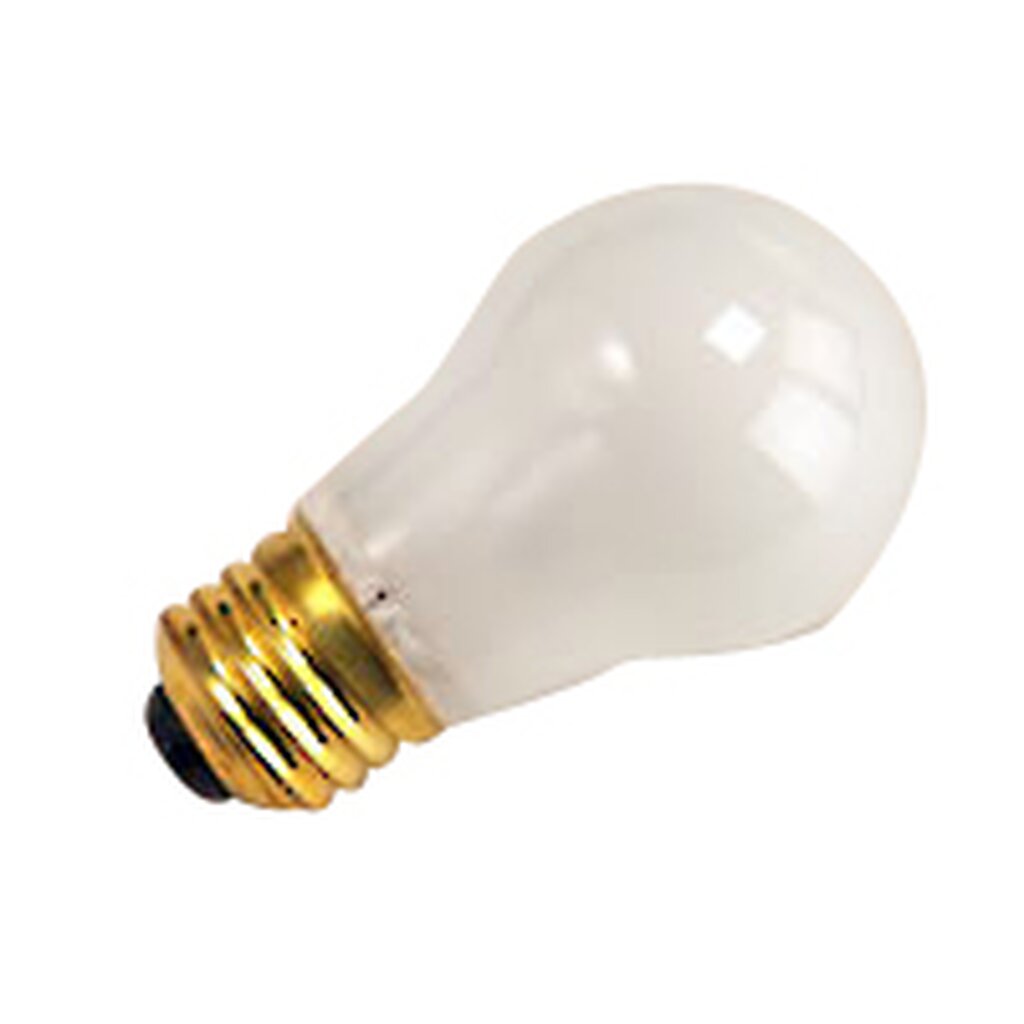 Halco 6014 15W A15 Warm White Incandescent Light Bulb