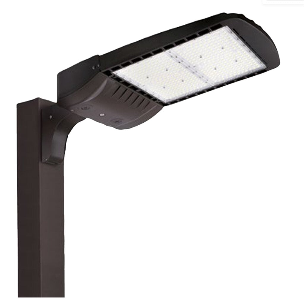 ProLED 100144 200W LED Bath Dimmable Fixture Halco SekTor Area Light