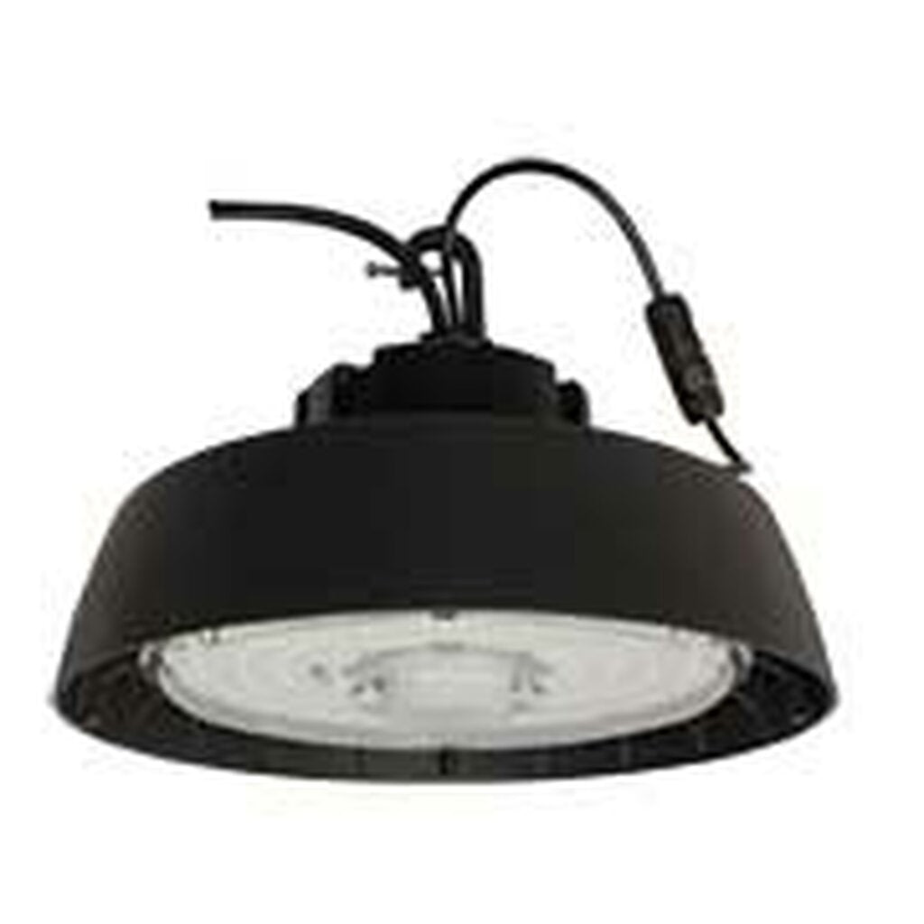 Halco 10259 240W LED Dimmable Fixture Round High Bay 4000K 110 Beam