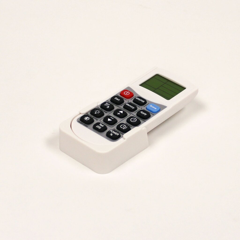 Halco 28094 LED Fixture LVPT DC Microwave Motion Sensor Remote Control