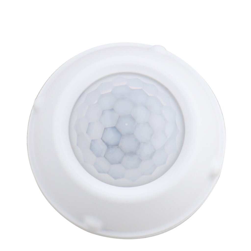 Halco 24975 LED Fixture DC Bi-Level PIR (Passive Infrared) Motion