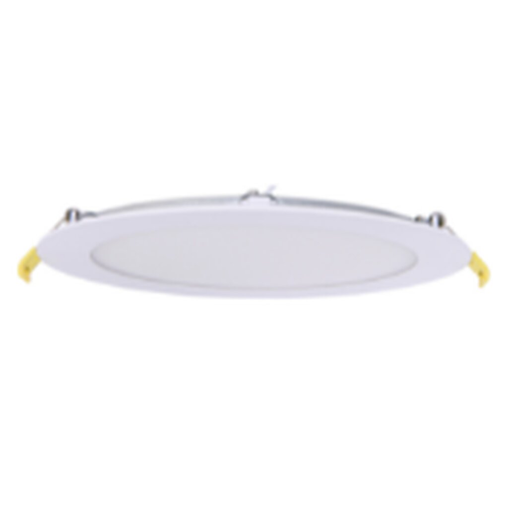 Halco 89106 18W LED Dimmable Fixture ProLED Select Slim Downlight 8in