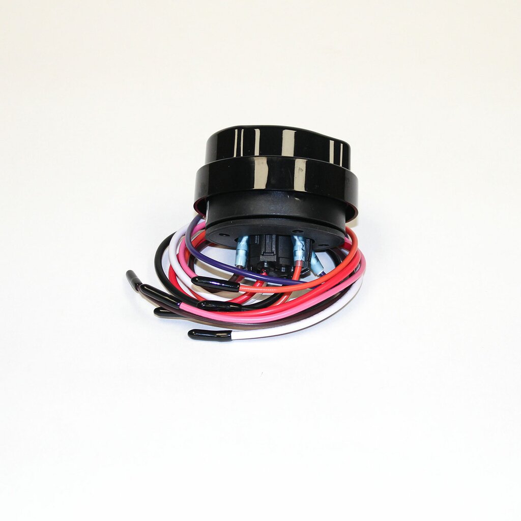 Halco 24877 LED Fixture SekTor Area 7PR Receptacle & Shorting Cap