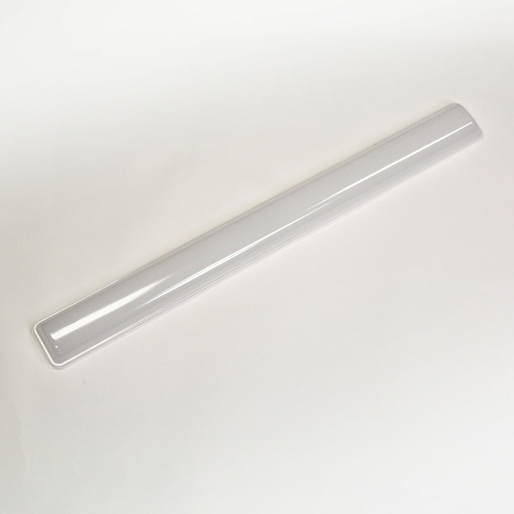 Halco 28097 LED Fixture LVPT Replacement Lens 4 Ft Linear Vaportight