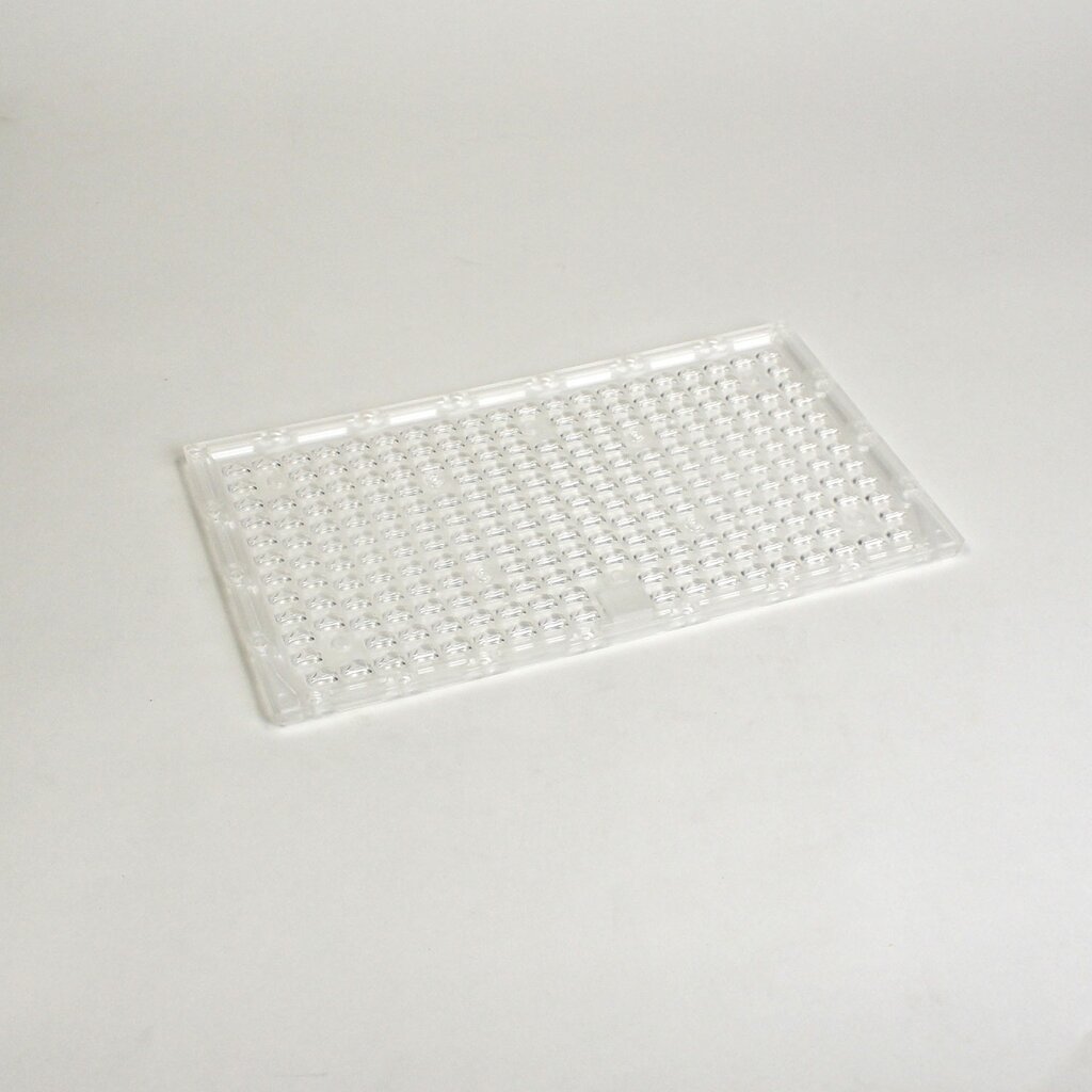 Halco 24882 LED Fixture SekTor Area Distribution Type II (2) Lens