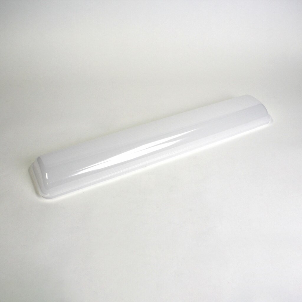 Halco 28096 LED Fixture LVPT Replacement Lens 2 Ft Linear Vaportight