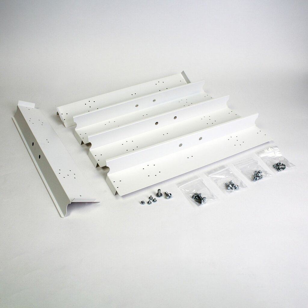 Halco 99657 LED Fixture LHB Battery Mounting Plate High Bay Lighting