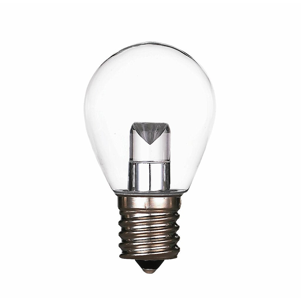 Halco 80525 1W S11 LED Light Bulb