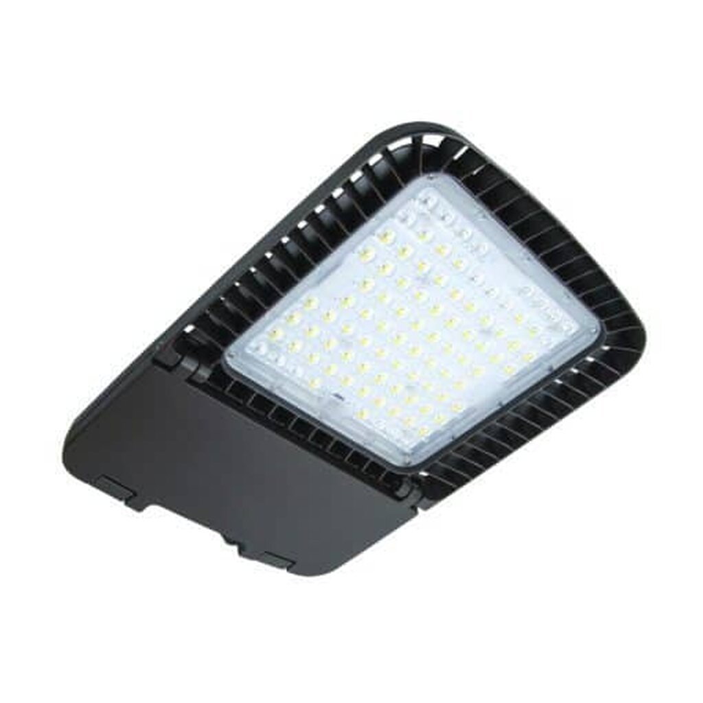 TCP TALUZDA5T3F50KBR 300W LED Area Light Dimmable Fixture Outdoor Area