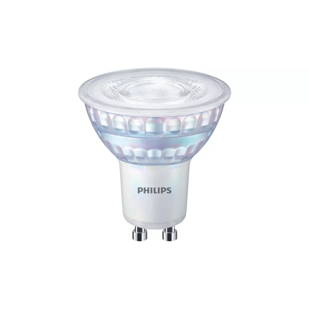 Philips Corepro LEDspot 730lm GU10 840 60D Cool White LED Light Bulb
